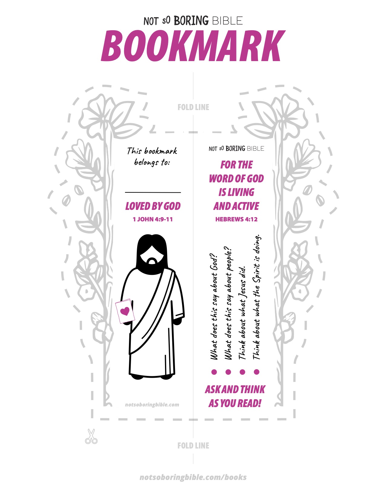 The Huge Mistake Bible Students Make And How This Bookmark Fixes It - 0i7u5s2